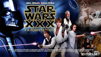 Star wars nắc - a porn parody vietsub