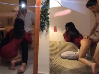 Em thư ký nứng lồn liếm chuối nhiệt huyết máu lửa